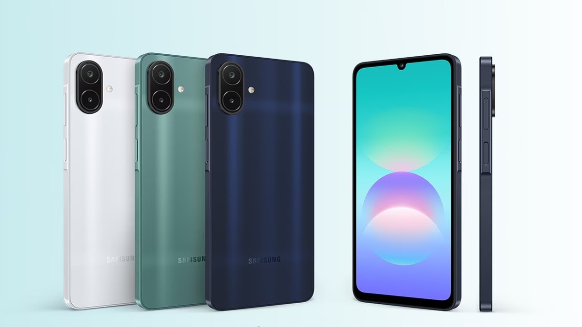 Samsung launches Galaxy A08 in India with six-year software support