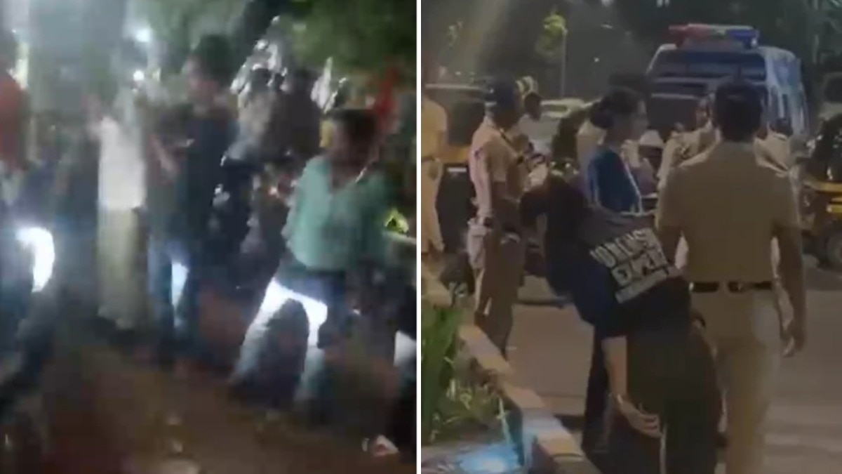 Gunshots fired as fans swarm actor Tiger Shroff's vehicle in shocking incident