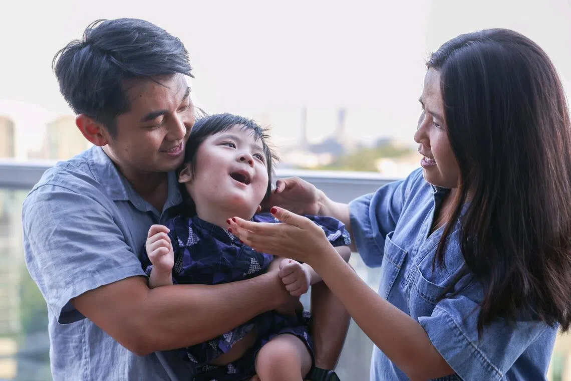Rare metabolic disorder leaves toddler unable to produce energy