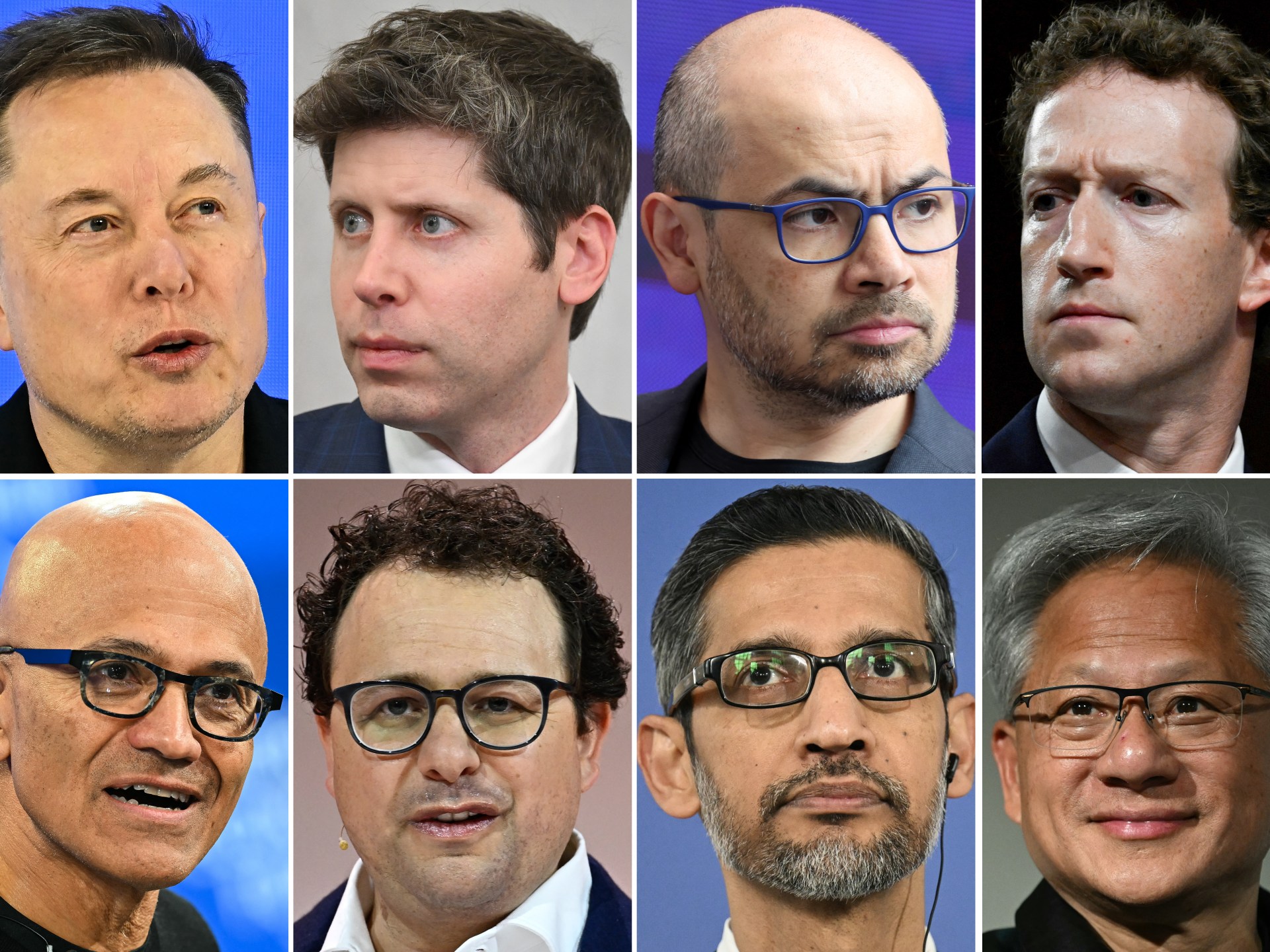 Trillion-dollar valuations mark AI sector as industry seeks stricter oversight