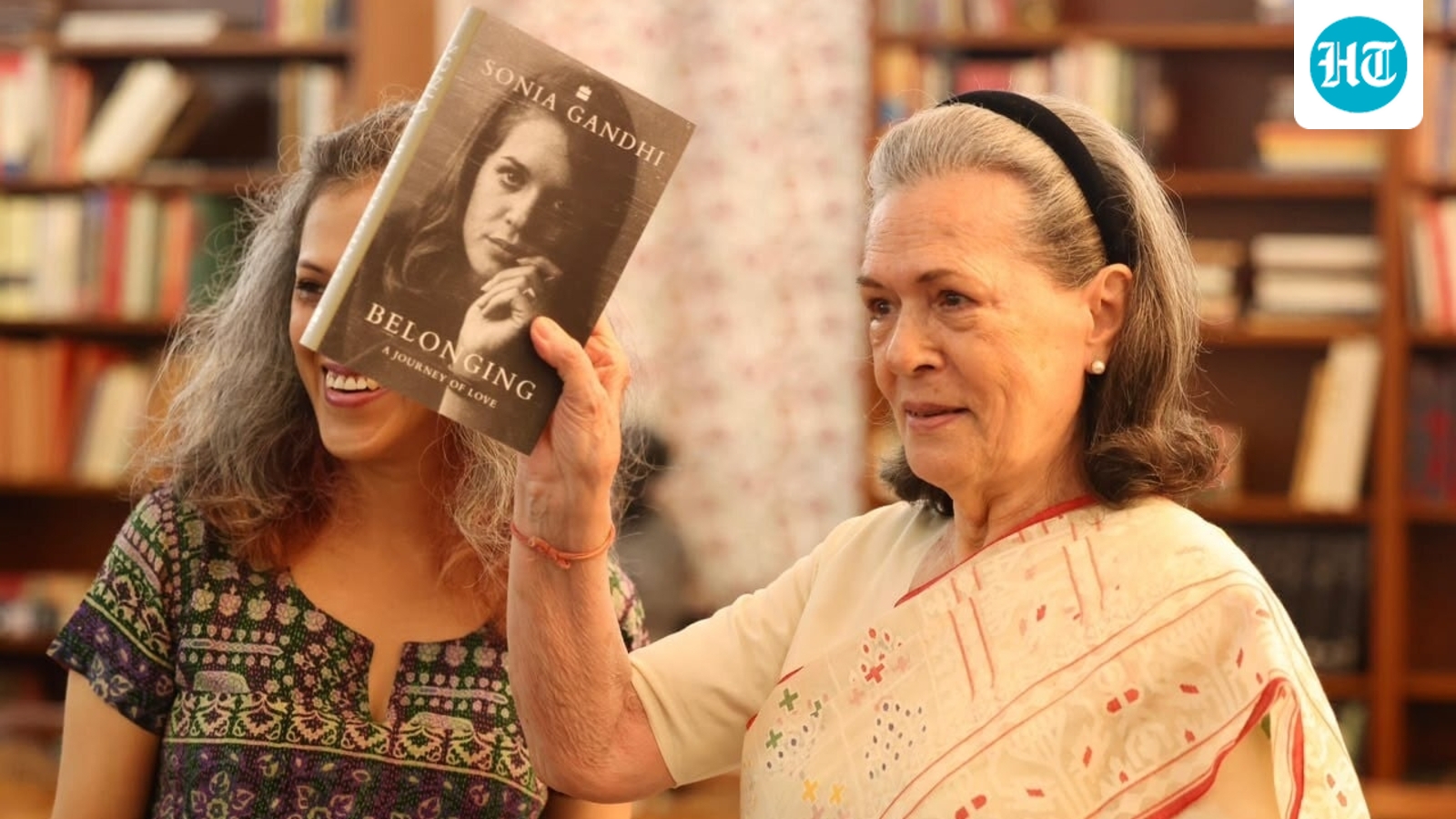 Sonia Gandhi Set to Reveal Personal Journey in Upcoming Memoir