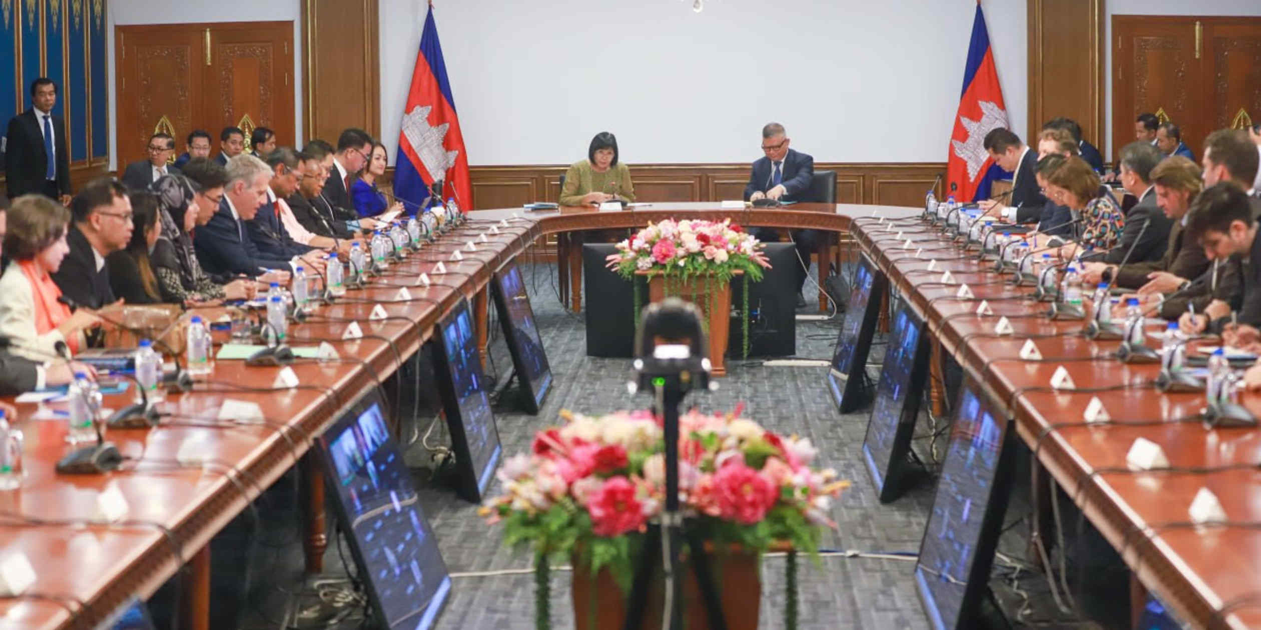 Cambodia declares victory in crackdown on online scam operations