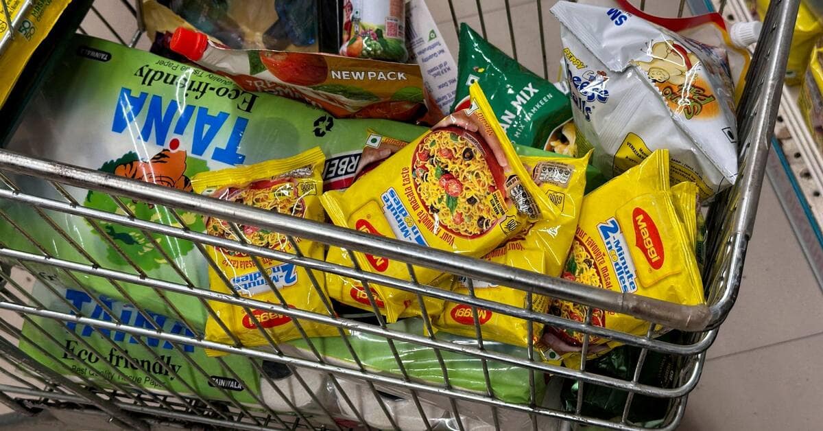 India ramps up food safety enforcement with inspections and warning labels