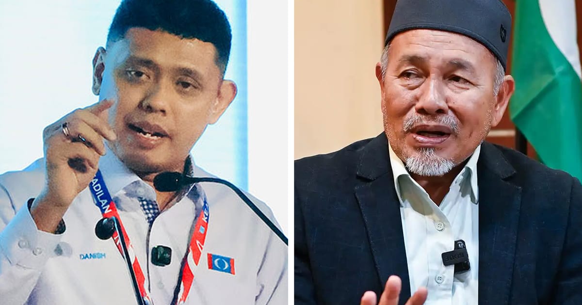 Pemuda PKR Persoalkan Kedudukan PAS sebagai Wakil Umno