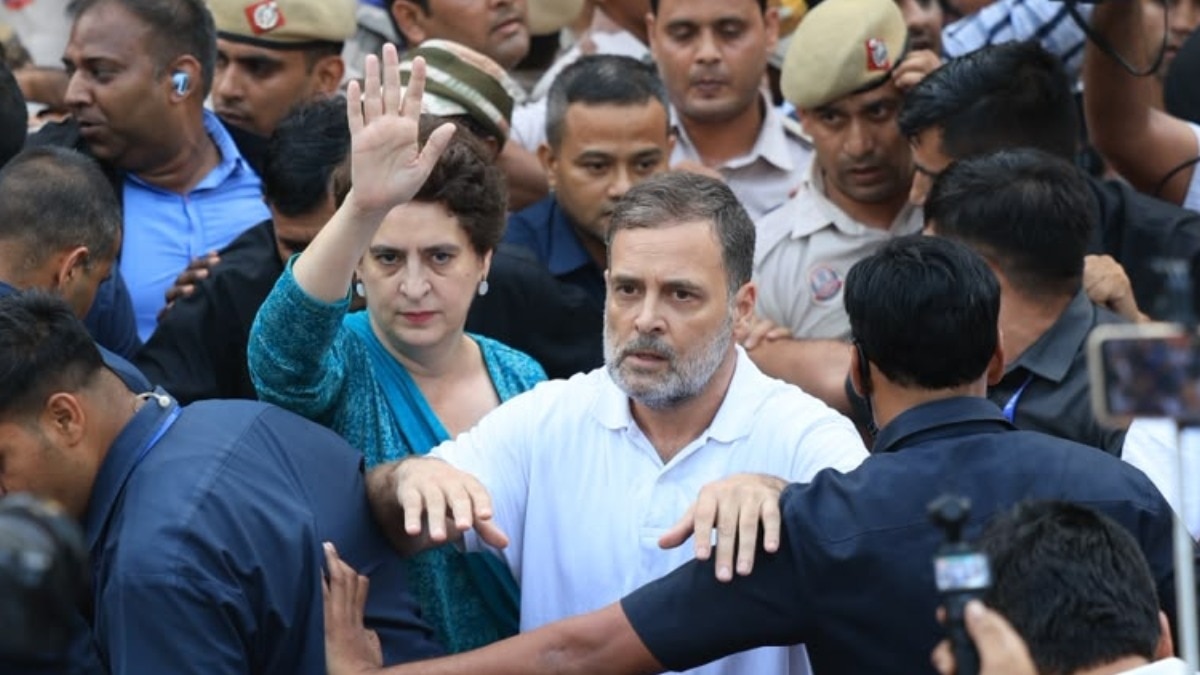 Rahul Gandhi's Unconventional Political Strategy Draws Scrutiny