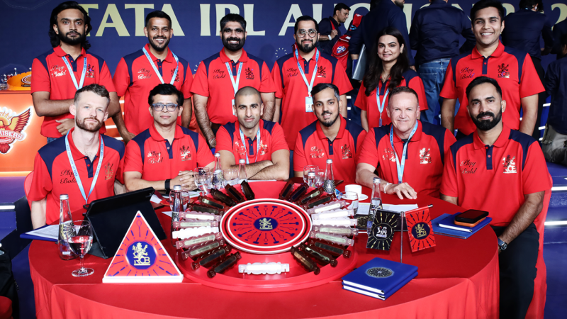 IPL 2027 auction scheduled for December 16 in Goa