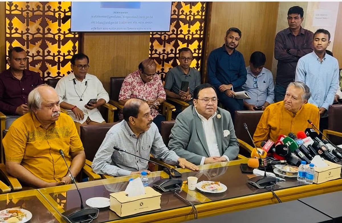 Bangladesh risks becoming 'large prison' without Cyber Security Act reforms