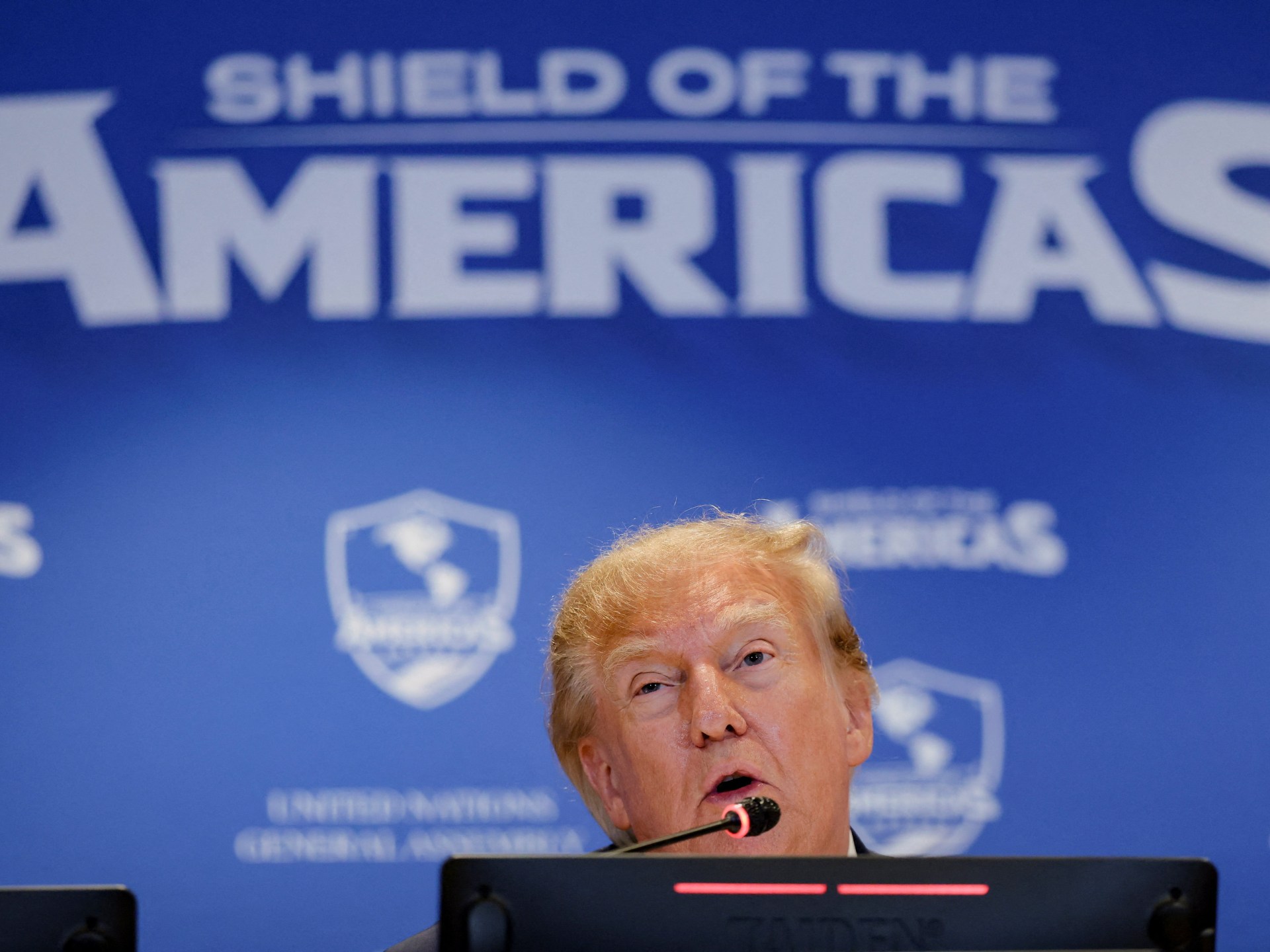 US-led coalition escalates sanctions against drug cartels