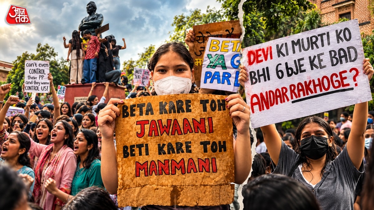 Delhi women students decry safety failures amid victim-blaming by police