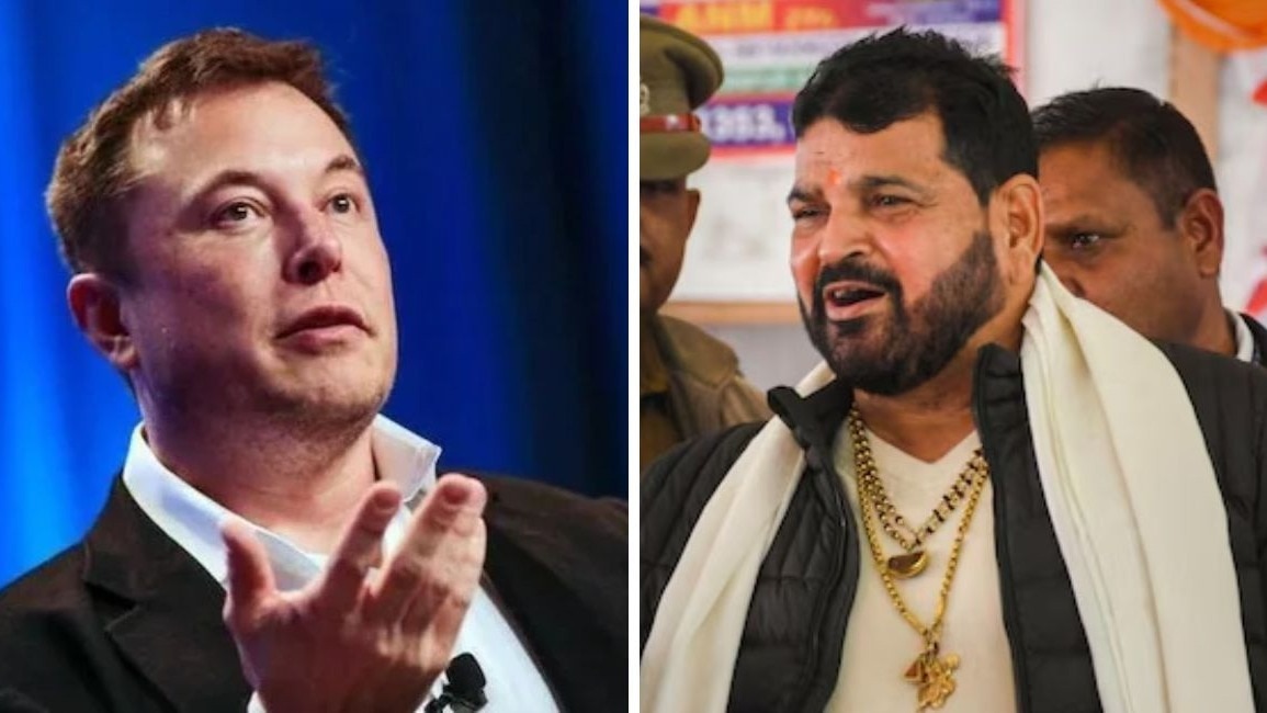BJP leader accuses Citizens for Justice movement of acting on Musk's directives