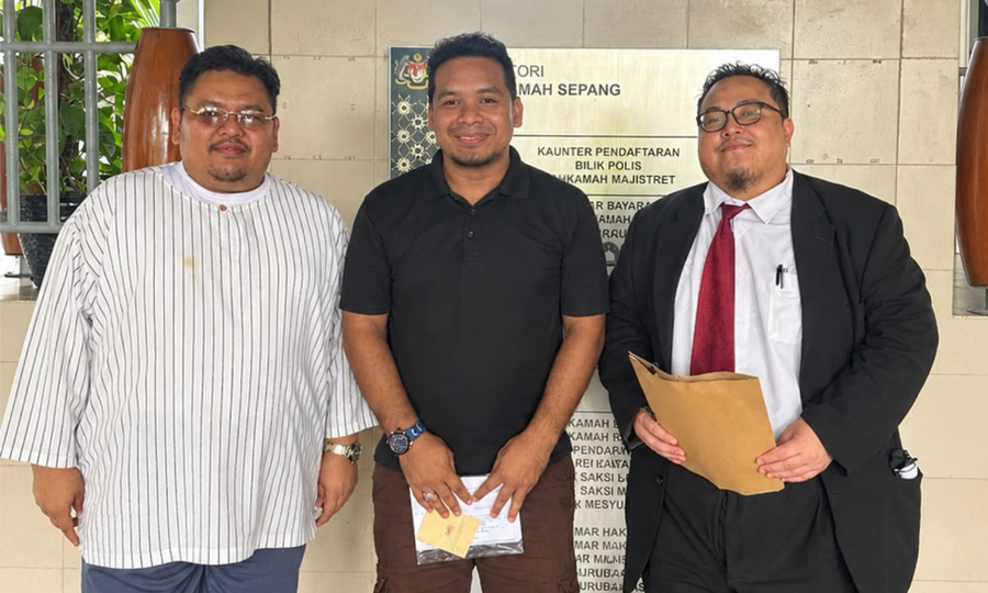 Amanah Youth Leader Acquitted After MCMC Fine Over Alleged Fake News