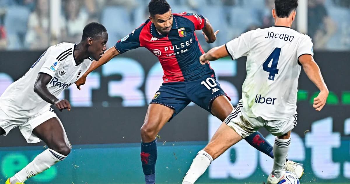 Como Atasi Genoa, Naik Puncak Klasemen Serie A