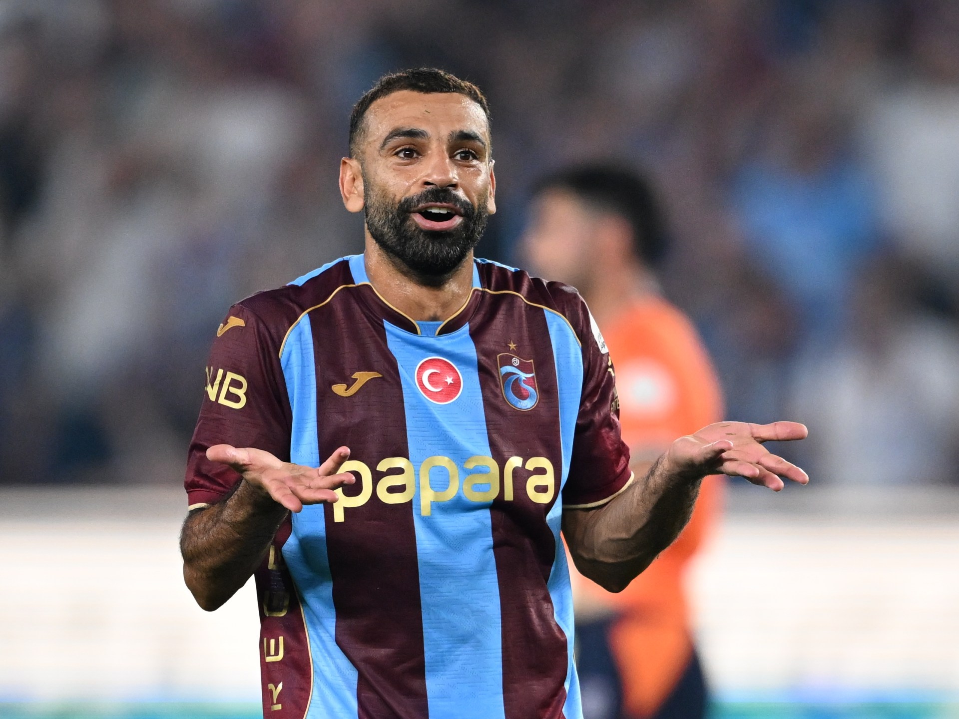 Trabzonspor chief expresses disbelief over Salah's disallowed goal