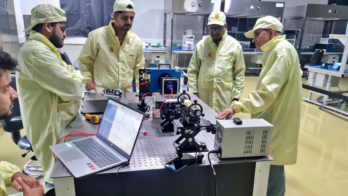 Former Rajasthan Police Officer's Company Set for Maiden Satellite Launch