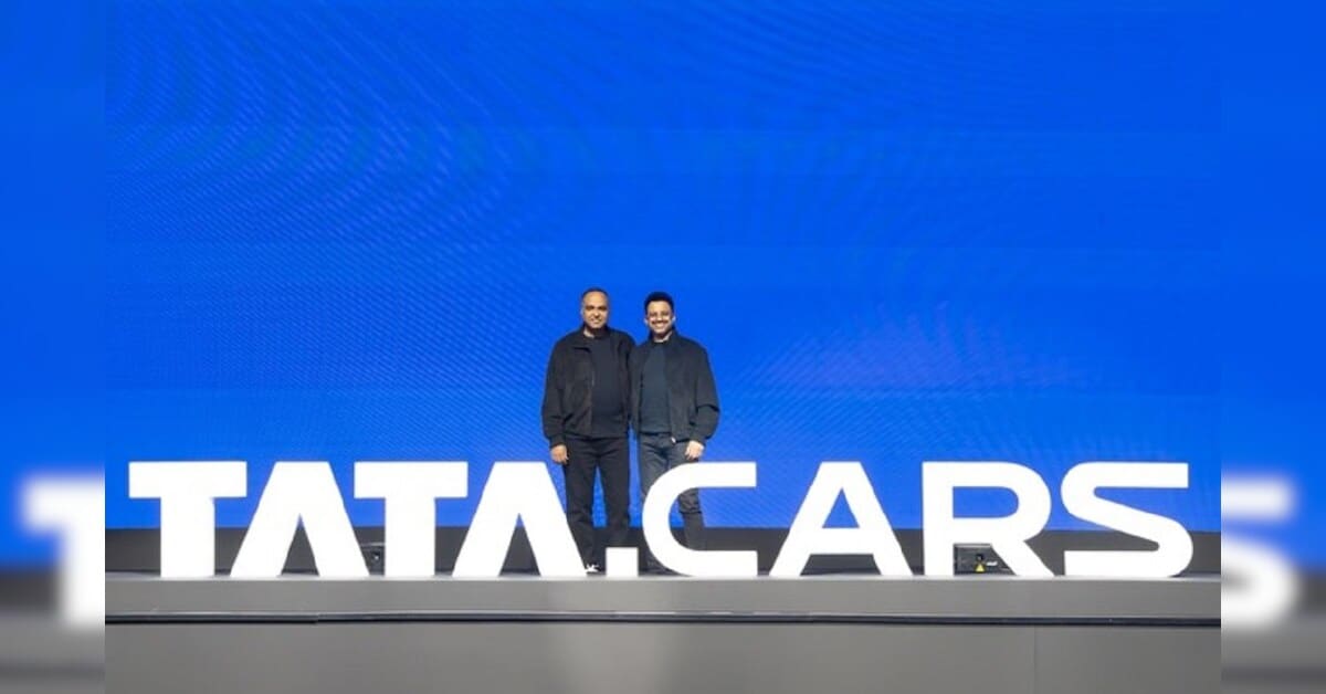 Tata Motors launches Tata.cars brand identity for passenger vehicles