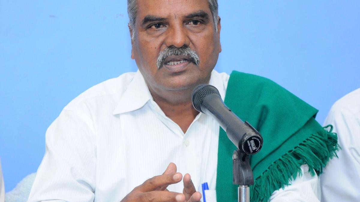 Farm Leader Demands Enhanced Police Presence in Rural Areas After Atrocity