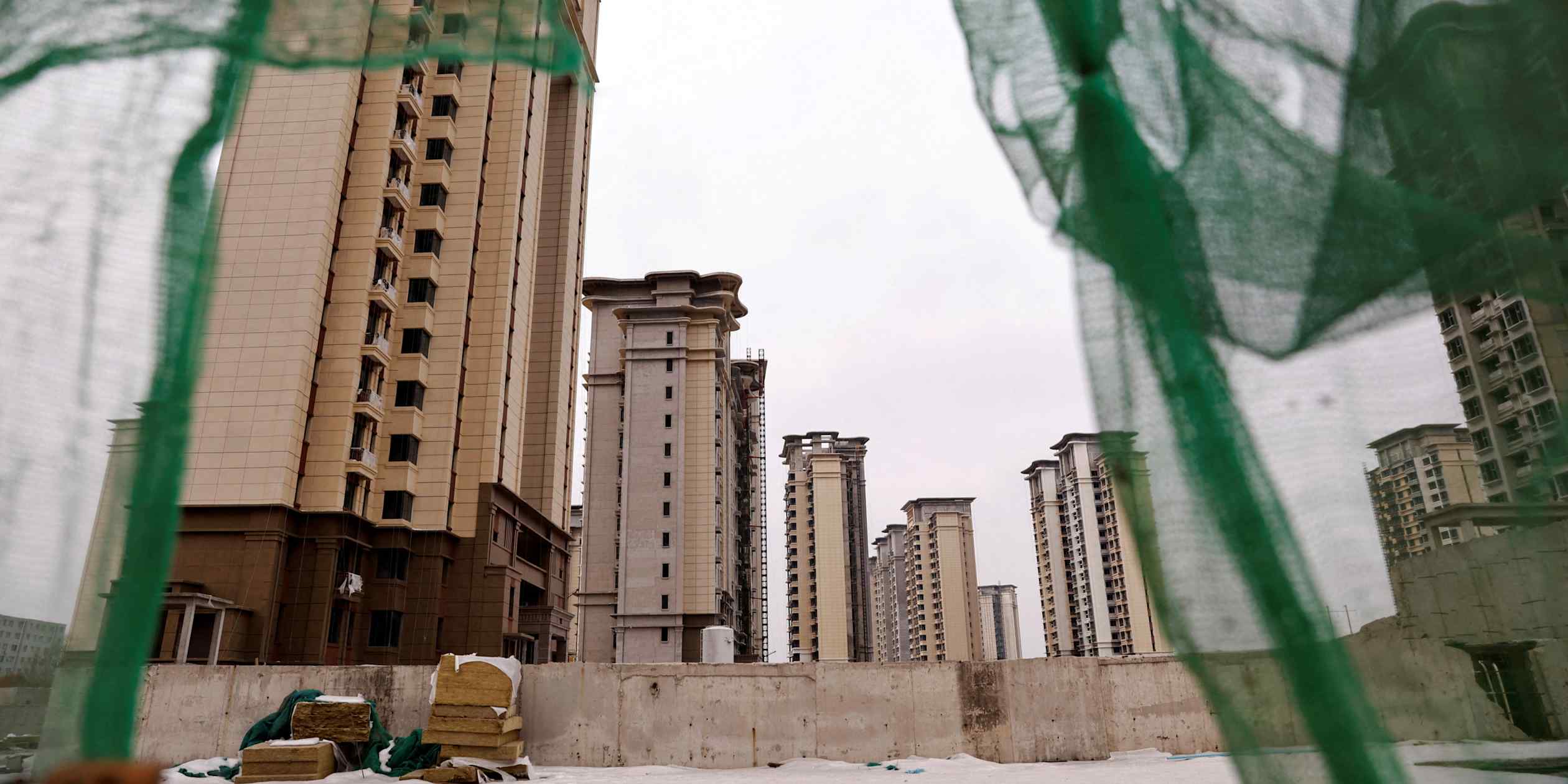 China's economic momentum falters as property, consumption weaken