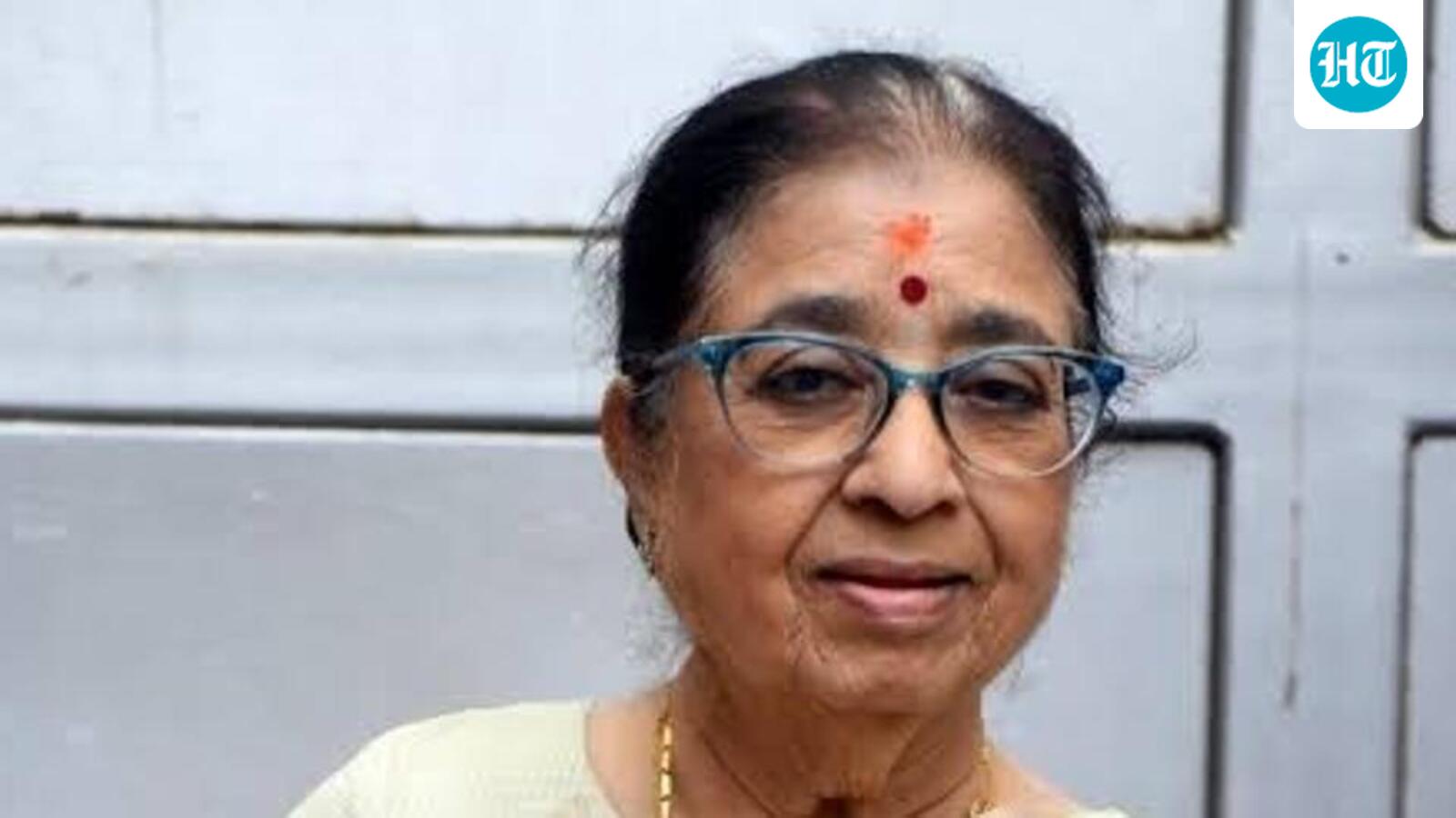 Usha Mangeshkar to receive inaugural Bhupen Hazarika National Award
