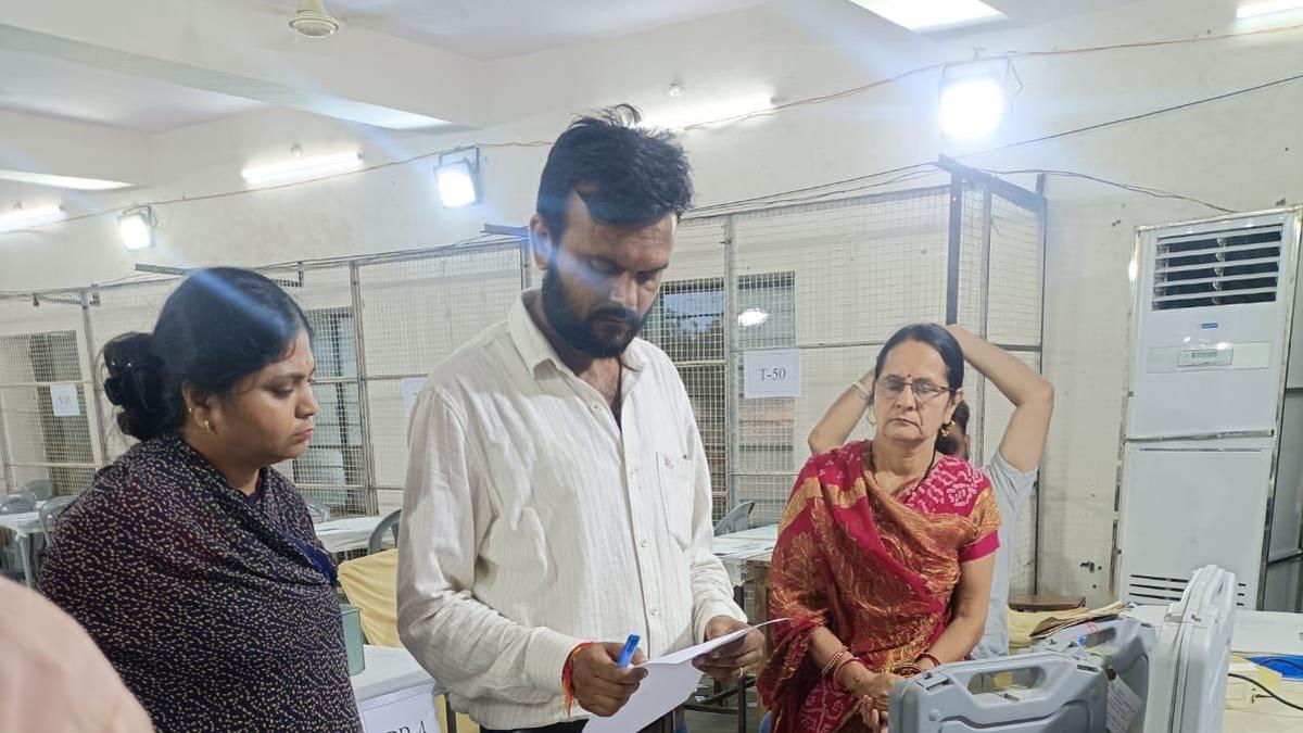 BJP secures Kota municipal polls victory amid technical voting glitches