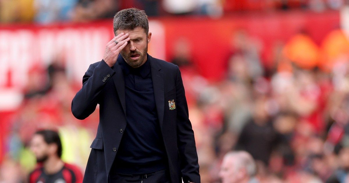 Manchester United's European collapse exposes domestic crisis