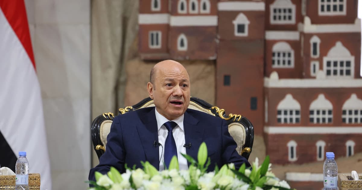 Yemen's government launches military push against Houthi forces