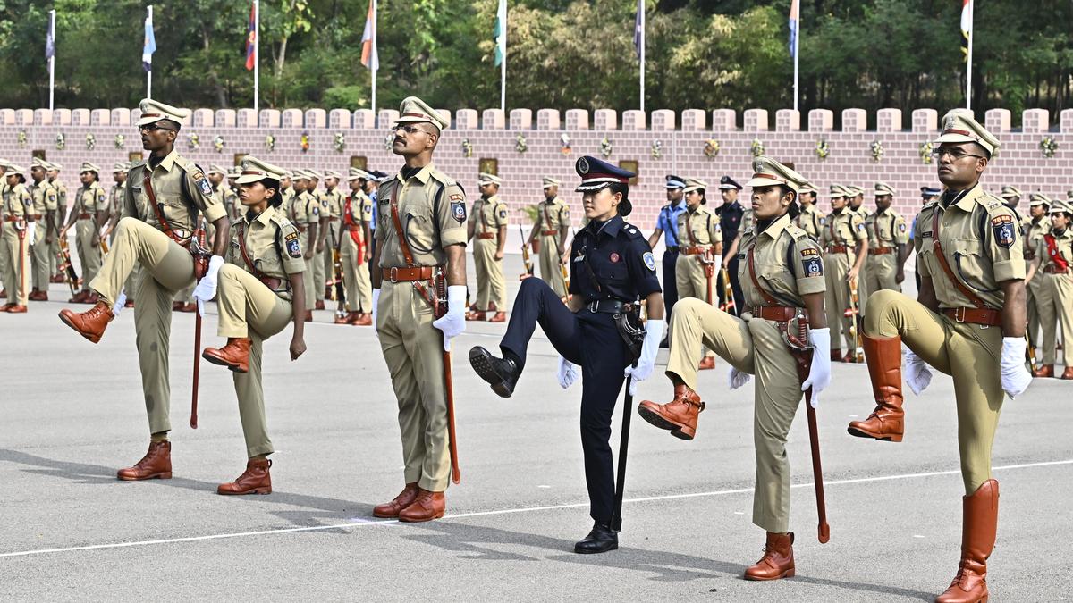 Shah urges IPS officers to shun spotlight, build credibility through work