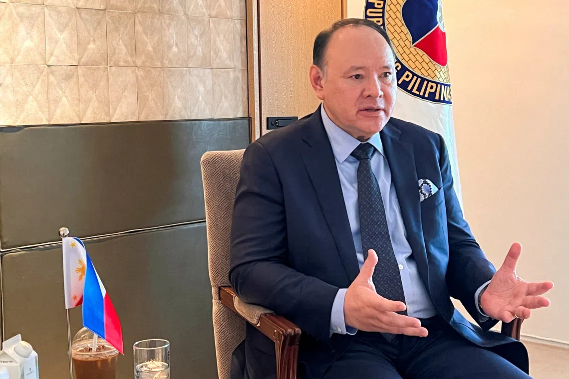 Philippines warns China could exploit reduced US-Korean military drills