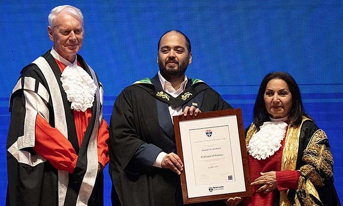UK University's Sustainability Professor Appointment Draws Fire