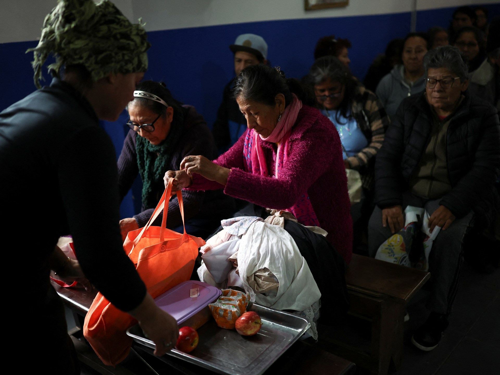 Argentina's poverty surges to 32 percent under Milei administration