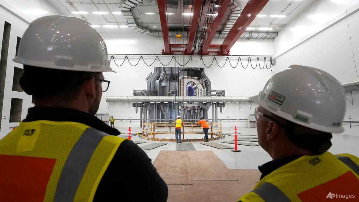 Singapore positions itself as emerging player in global fusion energy sector