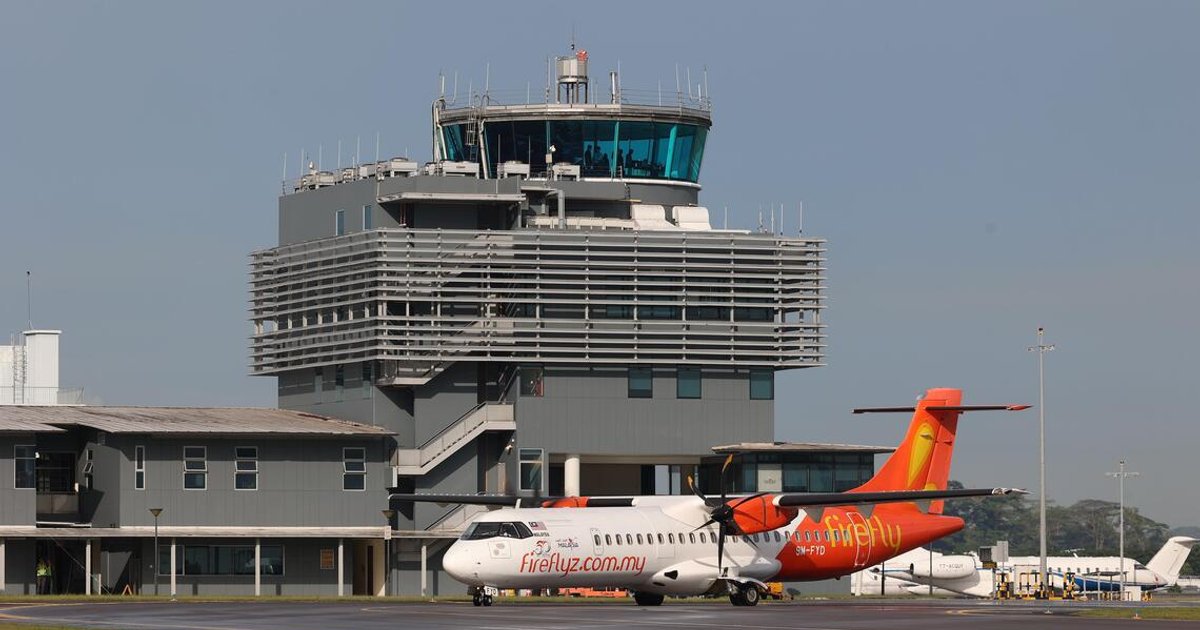 Firefly suspends Seletar-Subang flights as haze blankets region