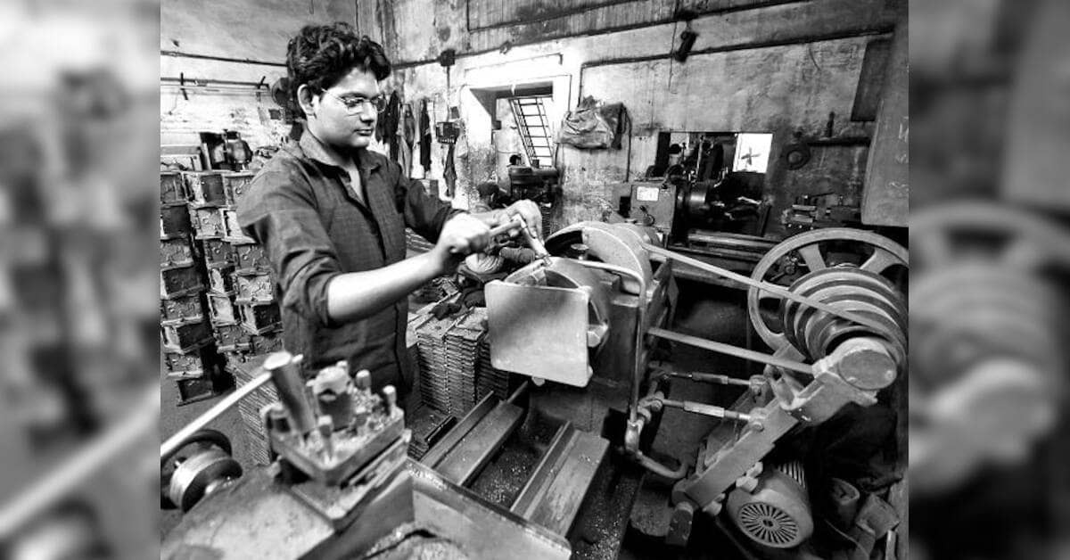 Haryana leads in informal-sector productivity across Indian districts