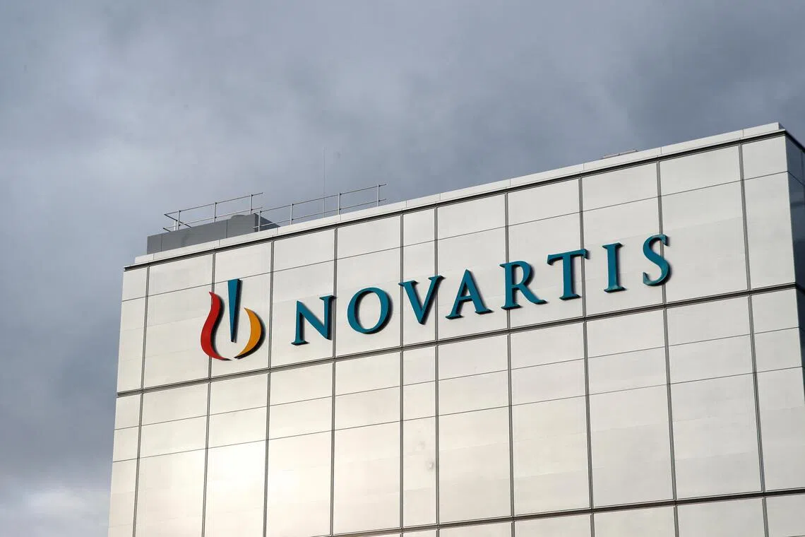 Novartis shareholder pushes for board overhaul amid trial failures