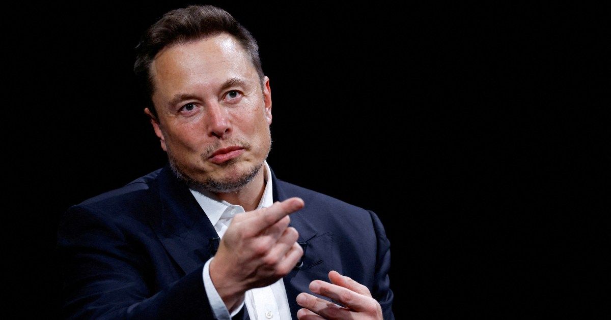 Musk hints at potential SpaceX-Tesla merger of historic scale