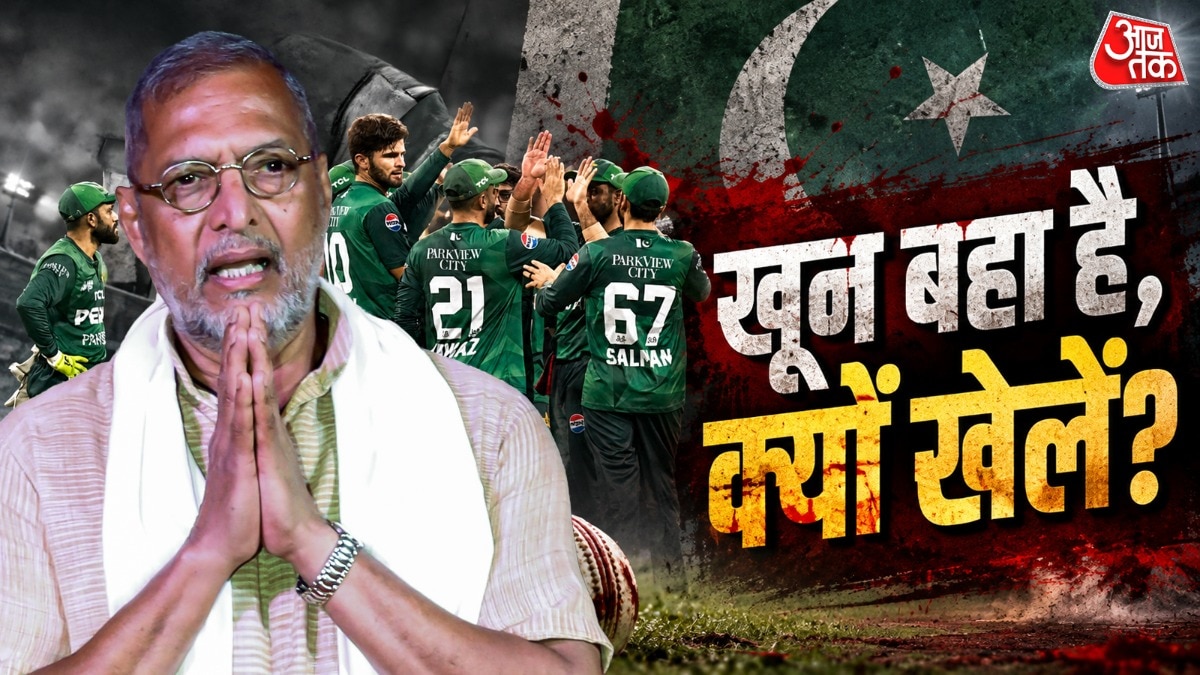 Veteran Actor Nana Patekar Dies at 75; Prior Stance on India-Pakistan Cricket Resurfaces