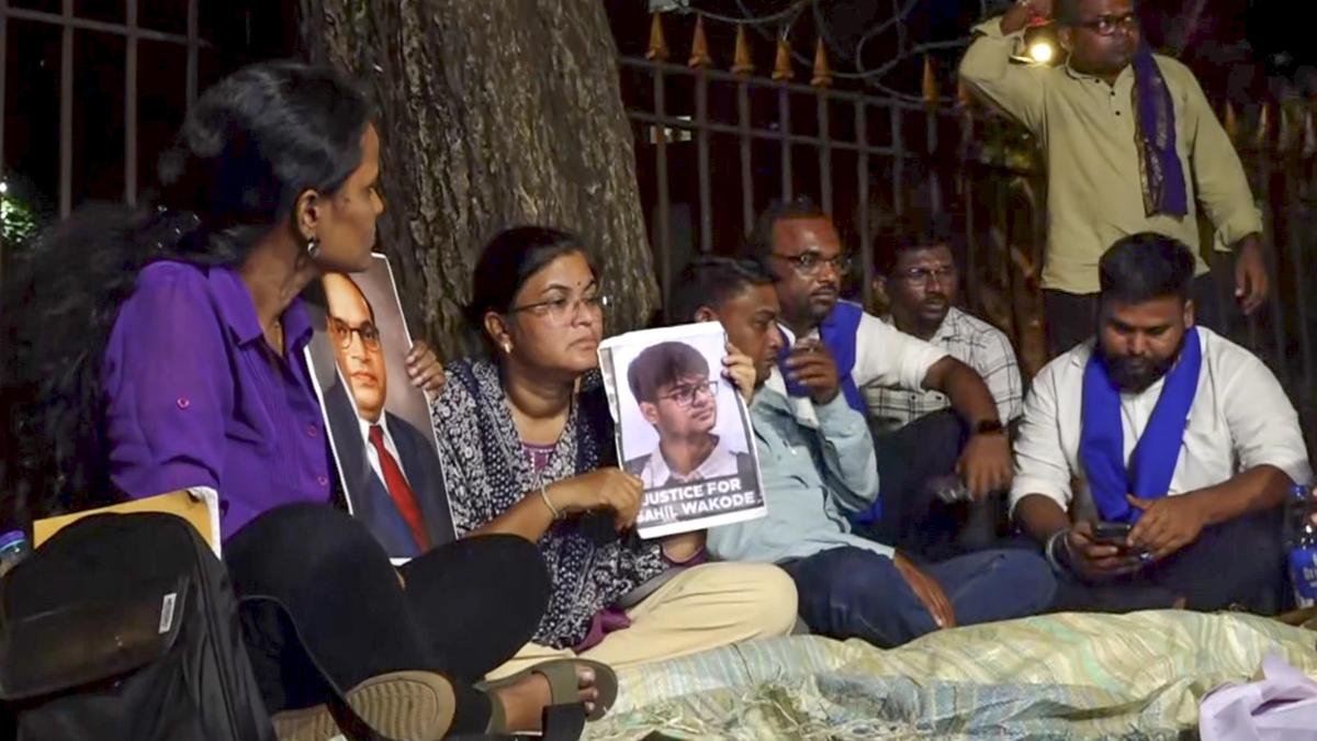 IIT Bombay alumni cite pattern of deaths, campus militarisation