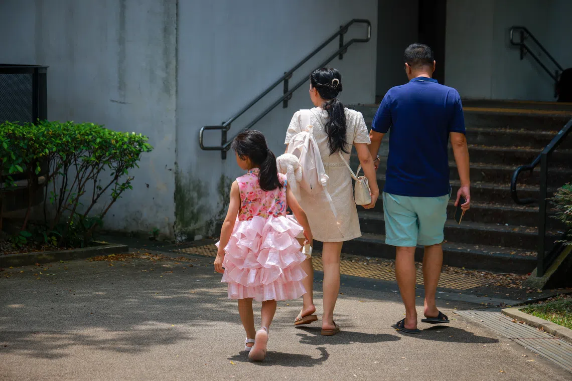 Singapore Rally to spotlight family aspirations amid social contract shift