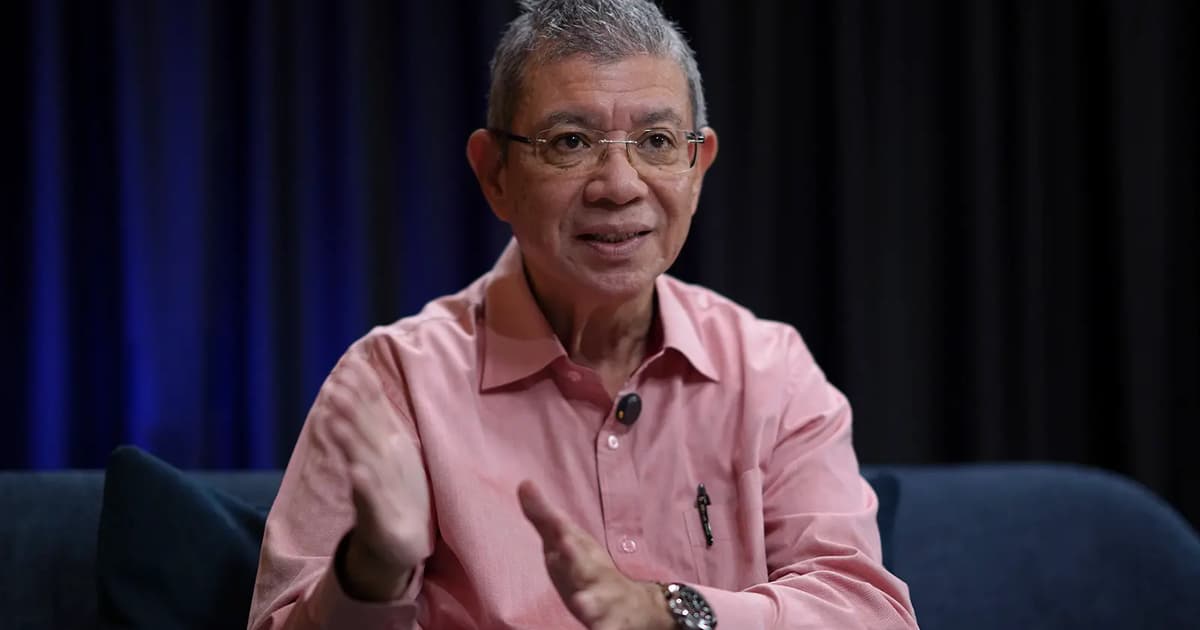 Understanding differences key to compassion in public discourse, says Saifuddin