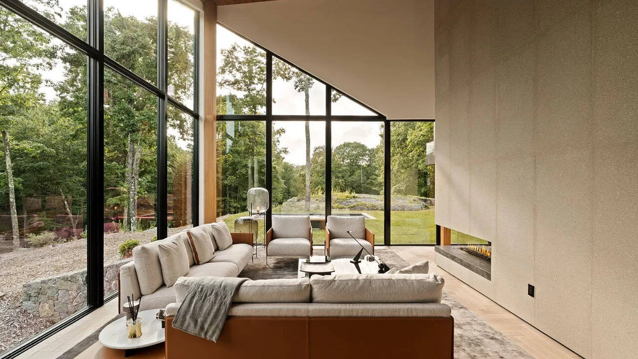 Luxury Hudson Valley Home Designed by Aston Martin Listed for $19.5 Million