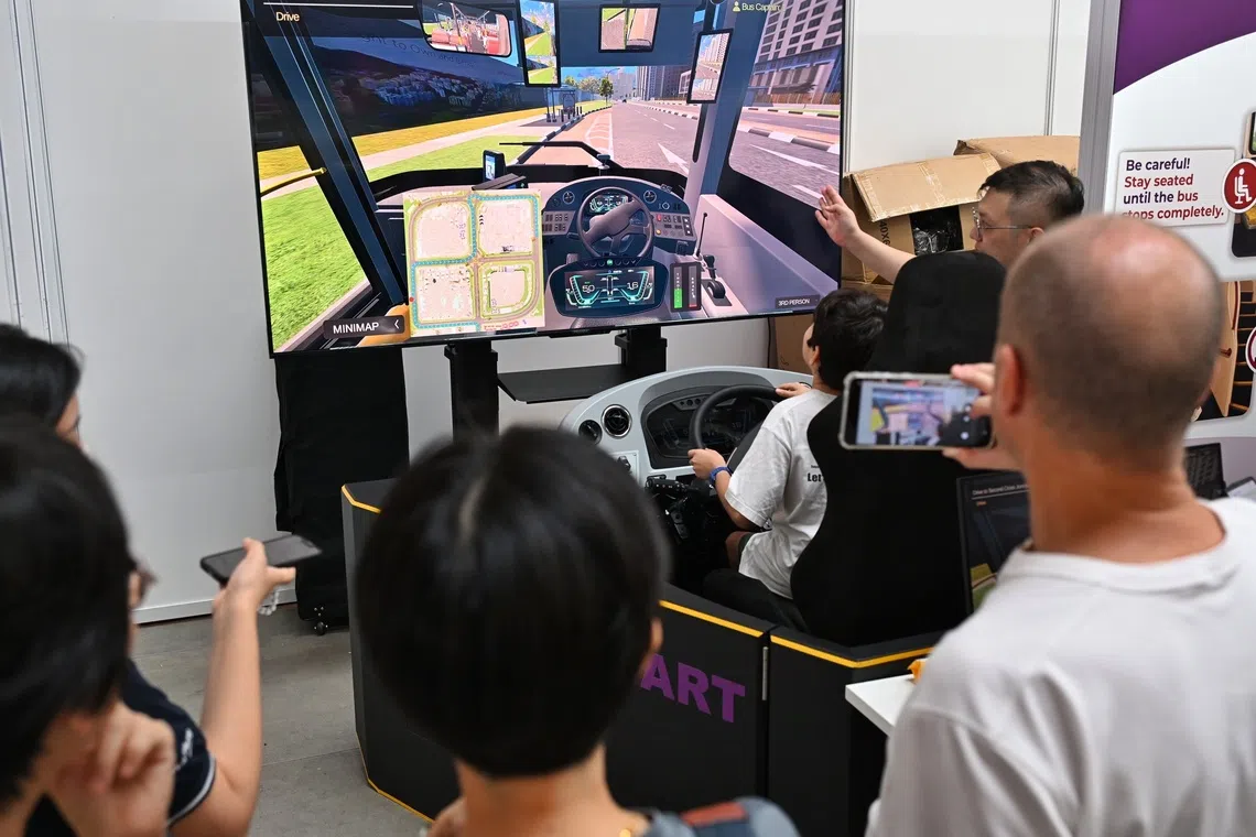 Singapore to deploy AI system for traffic enforcement from late 2026