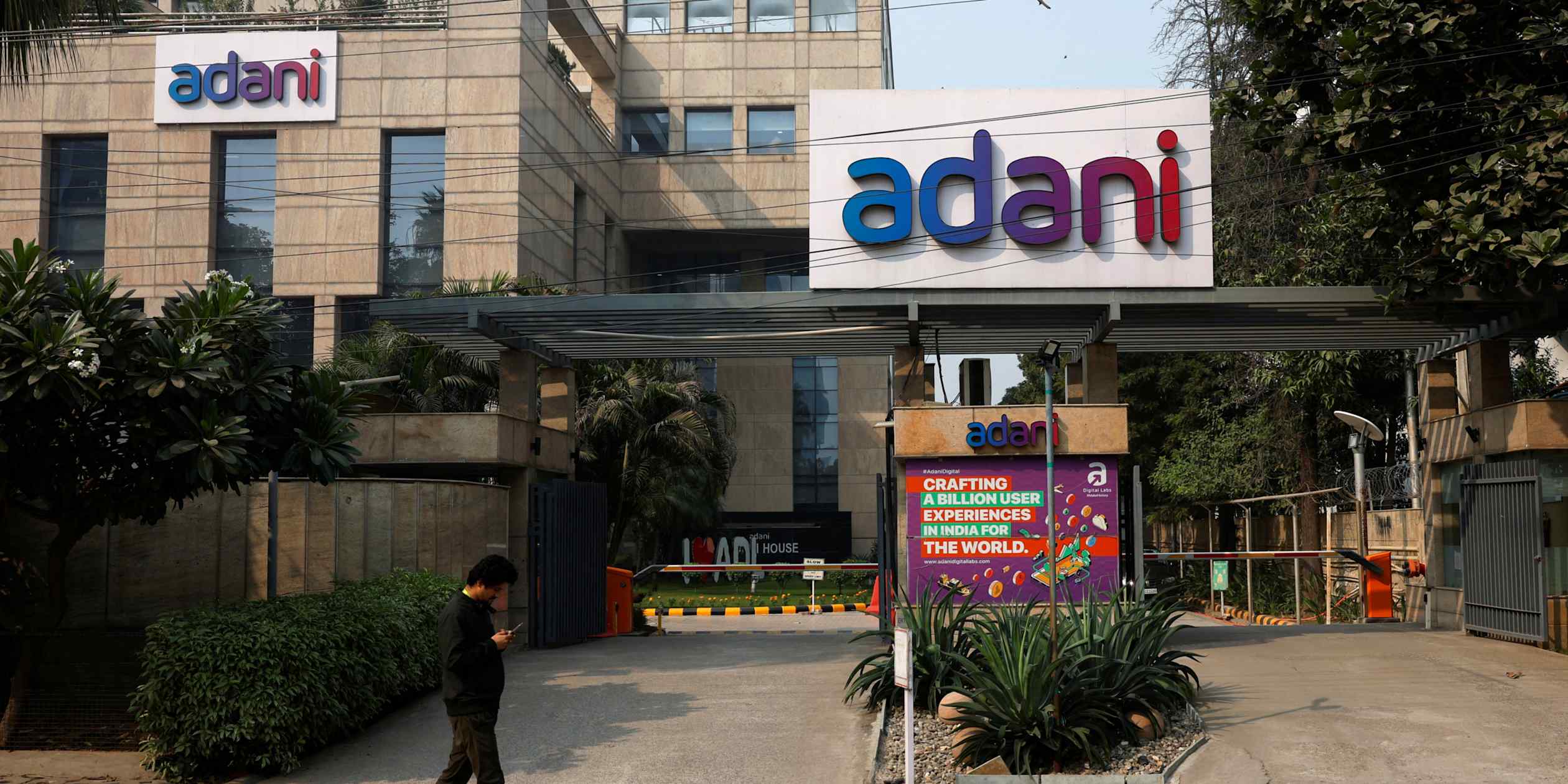 Adani Group returns to profitability driven by copper, renewable energy