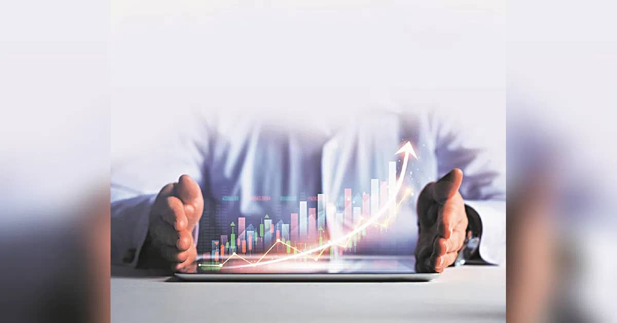 Indian blue-chips gain ₹3.65 trillion as markets rally on tech strength