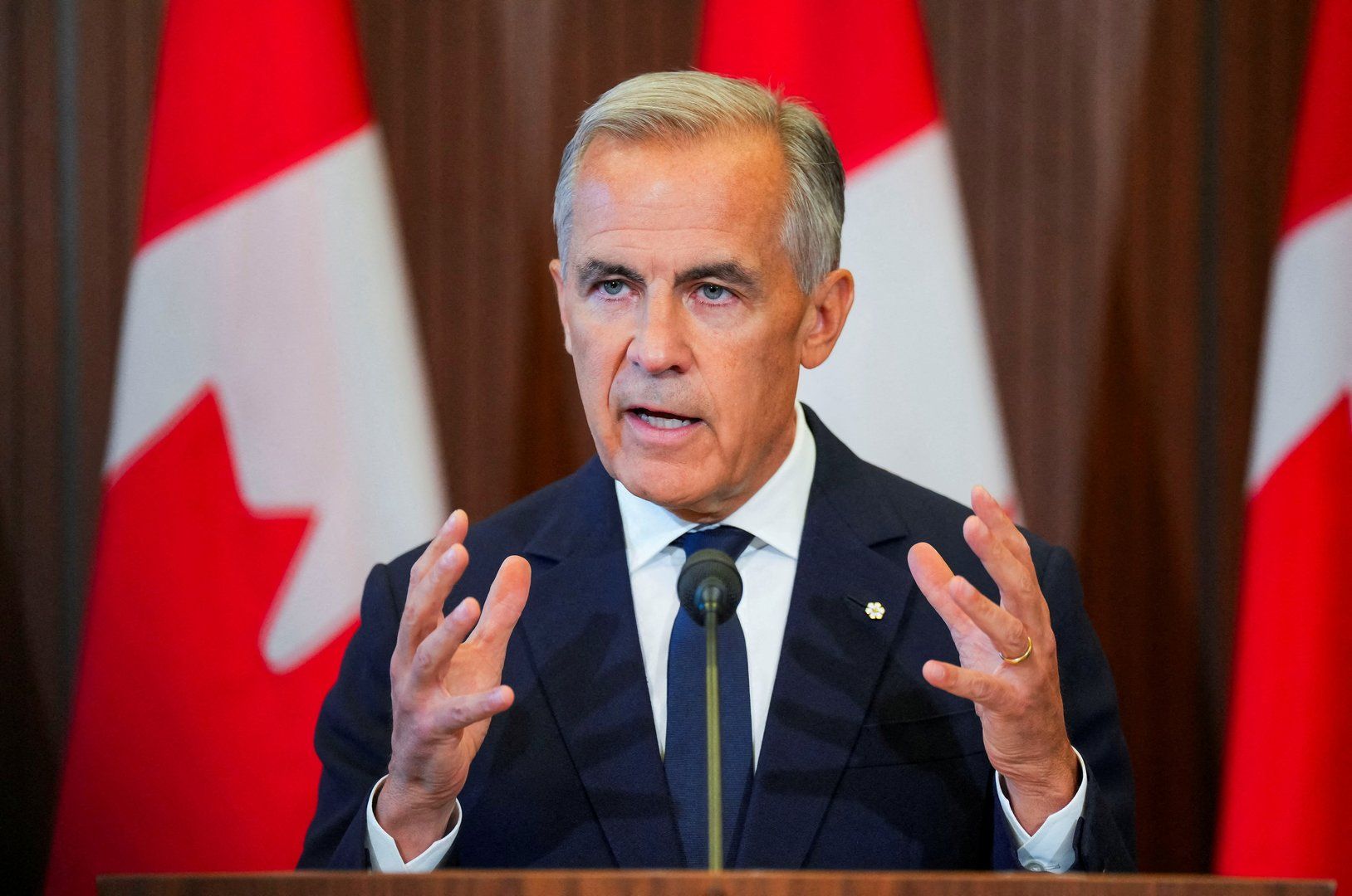 Canada pledges reciprocal tariff response to US trade measures