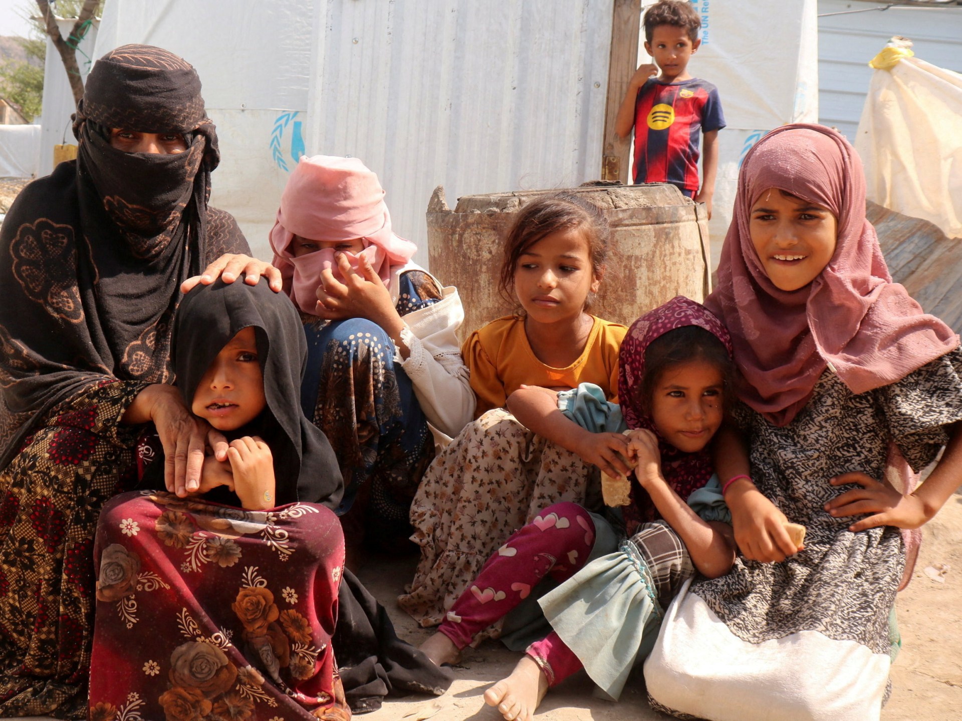 Yemen's education crisis deepens as conflict displaces over 137,000 students