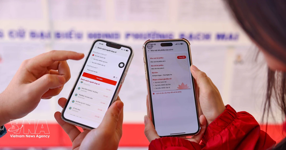 VNeID cung cấp 77 tính năng, hỗ trợ dịch vụ công trực tuyến toàn diện