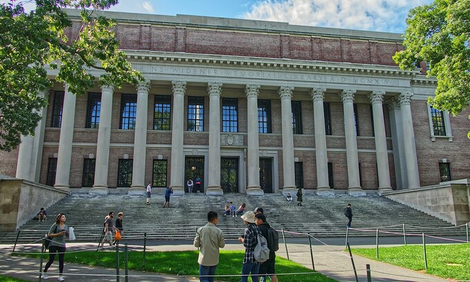 US launches fraud investigation into nine elite universities over visa program