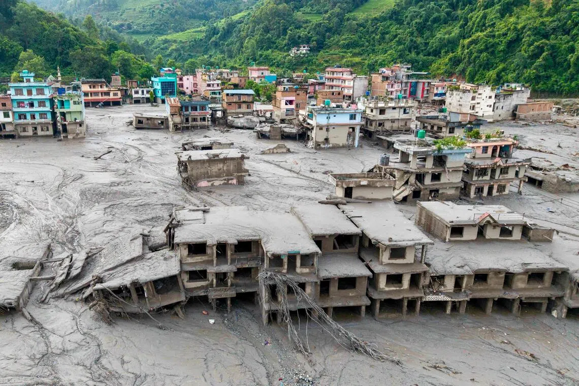Singapore Muslim group pledges $200,000 to Nepal flood relief