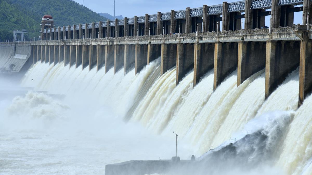 Karnataka to release water from Tungabhadra dam within days