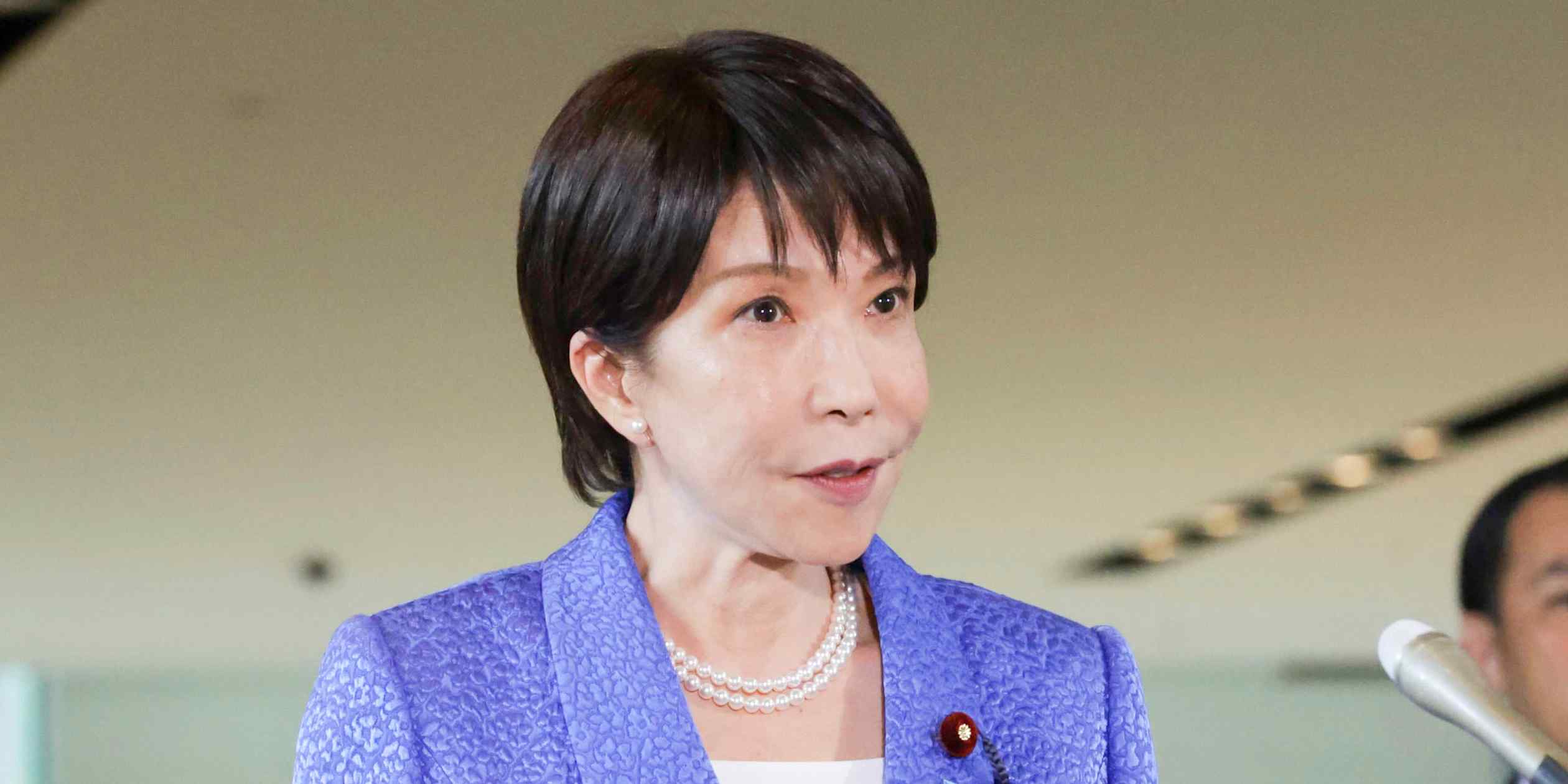 Japan's Takaichi makes limited changes in first cabinet reshuffle
