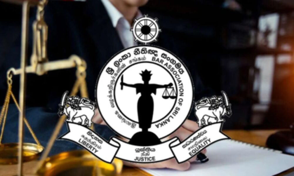 Bar Association urges MPs to vote freely on constitutional amendment